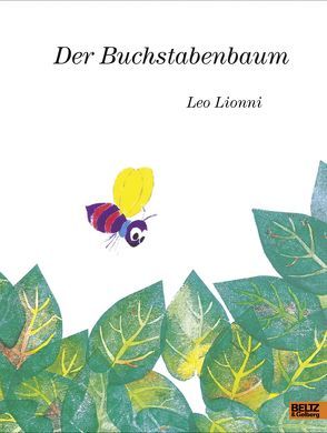 Der Buchstabenbaum von Lionni,  Leo, Vahle,  Fredrik