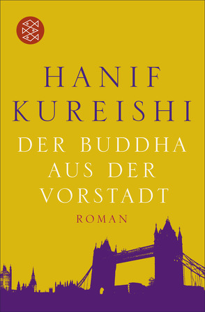 Der Buddha aus der Vorstadt von Kureishi,  Hanif, Robben,  Bernhard