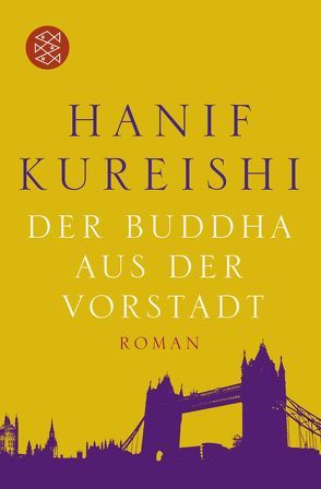 Der Buddha aus der Vorstadt von Kureishi,  Hanif, Robben,  Bernhard