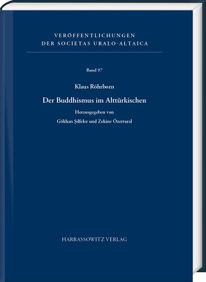 Der Buddhismus im Alttürkischen von Özertural,  Zekine, Silfeler,  Gökhan