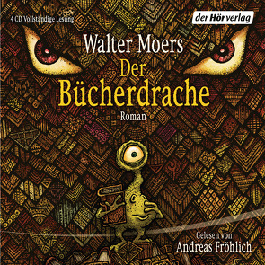 Der Bücherdrache von Fröhlich,  Andreas, Moers,  Walter