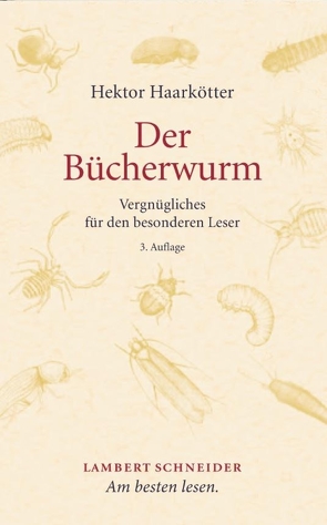 Der Bücherwurm von Haarkötter,  Michael