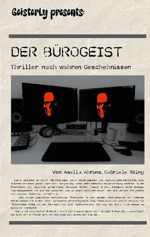 Der Bürogeist von Ahrens,  Amalia, Böing,  Gabriele