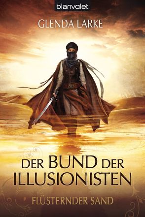 Der Bund der Illusionisten 1 von Gerold,  Susanne, Larke,  Glenda