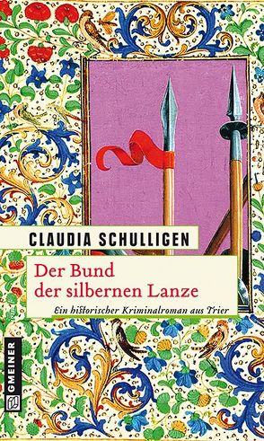 Der Bund der silbernen Lanze von Schulligen,  Claudia