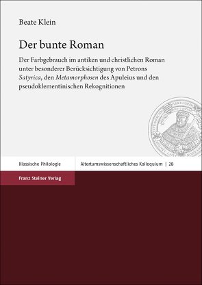 Der bunte Roman von Klein,  Beate