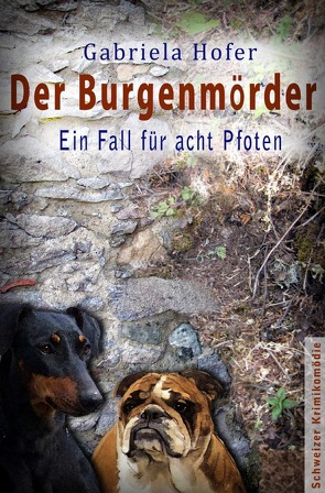 Der Burgenmörder von Hofer,  Gabriela