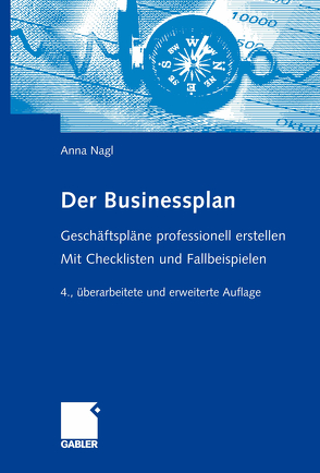 Der Businessplan von Nagl,  Anna