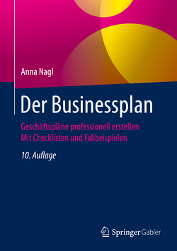 Der Businessplan von Nagl,  Anna