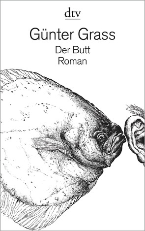 Der Butt von Grass,  Günter