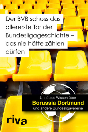 Der BVB schoss das allererste Tor der Bundesligageschichte – das nie hätte zählen dürfen