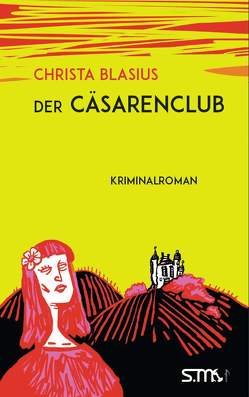 Der Cäsarenclub von Blasius,  Christa