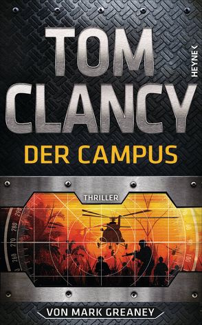 Der Campus von Bayer,  Michael, Clancy,  Tom