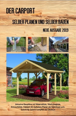 Der Carport von Weinand,  Sonja, Weinand-Diez,  Patrick