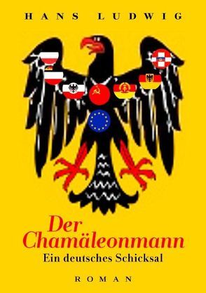 Der Chamäleonmann von Ludwig,  Hans