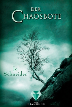 Der Chaosbote (Die Unbestimmten 4) von Schneider,  Jo