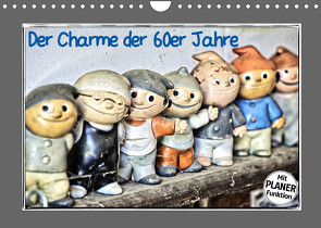 Der Charme der 60er Jahre (Wandkalender 2023 DIN A4 quer) von Adams www.foto-you.de,  Heribert