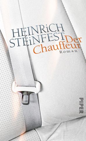 Der Chauffeur von Steinfest,  Heinrich