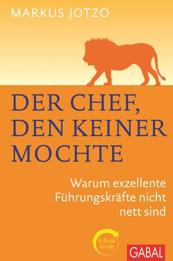 Der Chef, den keiner mochte von Jotzo,  Markus