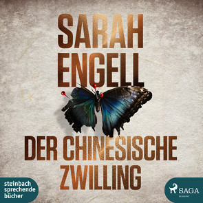 Der chinesische Zwilling von Carlsen,  Brigitte, Engell,  Sarah