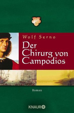 Der Chirurg von Campodios von Serno,  Wolf