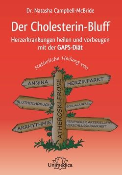 Der Cholesterin-Bluff von Campbell-McBride,  Natasha