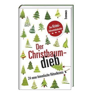 Adventskalender »Der Christbaumdieb« von Heckl,  Stefanie