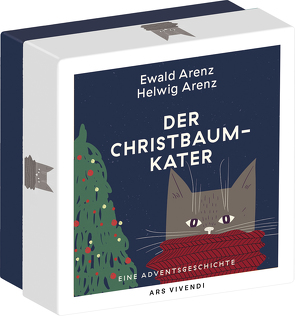 Der Christbaumkater von Arenz,  Ewald, Arenz,  Helwig