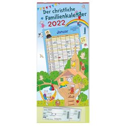 Der christliche Familienkalender 2022