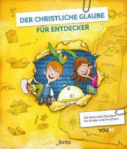 Der christliche Glaube für Entdecker von Bokelmann,  Miriam, Husmann,  Ole, Husmann,  Tanja, Klenk,  Dominik, Stingelin,  Christa, Stingelin,  Urs, Werner,  Roland