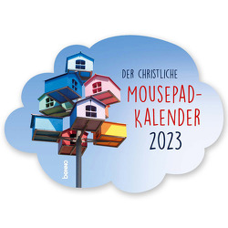 Der christliche Mousepad-Kalender 2023