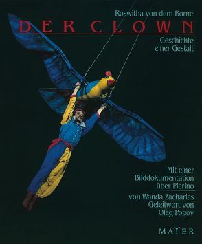 Der Clown von Borne,  Roswitha von dem, Popov,  Oleg, Zacharias,  Wanda