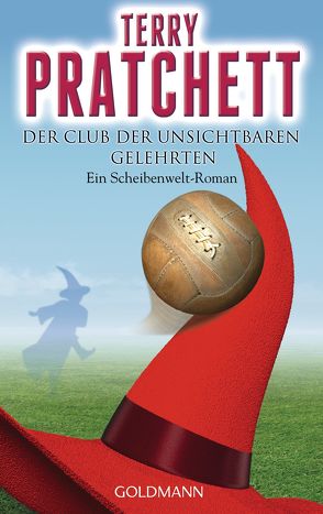 Der Club der unsichtbaren Gelehrten von Jung,  Gerald, Pratchett,  Terry