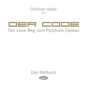 Der Code (Hörbuch) von Huber,  Christian