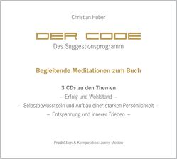 Der Code – Das Suggestionsprogramm: von Huber,  Christian, Motion,  Jonny