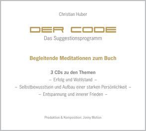 Der Code – Das Suggestionsprogramm: von Huber,  Christian, Motion,  Jonny