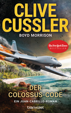 Der Colossus-Code von Cussler,  Clive, Kubiak,  Michael, Morrison,  Boyd