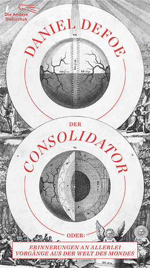 Der Consolidator von Defoe,  Daniel, Schönlau,  Rolf