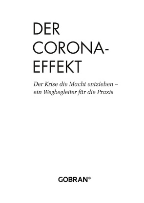 Der Corona-Effekt von Gobran,  Michael