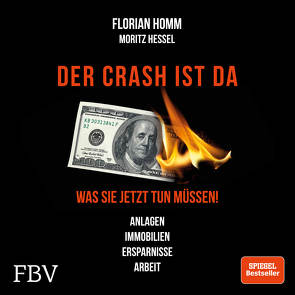 Der Crash ist da von Hessel,  Moritz, Homm,  Florian, Krall,  Markus