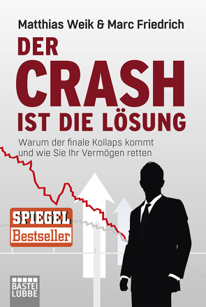 Der Crash ist die Lösung von Friedrich,  Marc, Weik,  Matthias