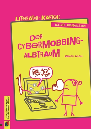 Der Cybermobbing-Albtraum von Verlag an der Ruhr,  Redaktionsteam