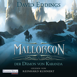 Der Dämon von Karanda von Eddings,  David, Kuhnert,  Reinhard, Straßl,  Lore