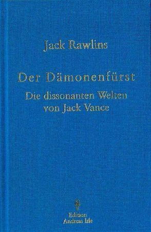 Der Dämonenfürst von Irle,  Andreas, Rawlins,  Jack