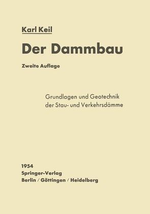 Der Dammbau von Keil,  Karl