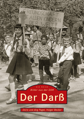 Der Darß von Becker,  Holger, Pagel,  Doris, Pagel,  Jörg