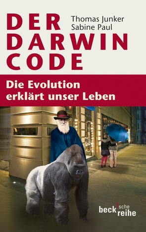 Der Darwin-Code von Junker,  Thomas, Paul,  Sabine