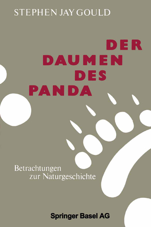 Der Daumen des Panda von GOULD