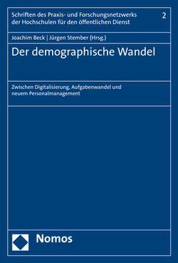 Der demographische Wandel von Beck,  Joachim, Stember,  Jürgen