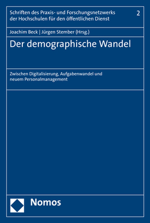 Der demographische Wandel von Beck,  Joachim, Stember,  Jürgen